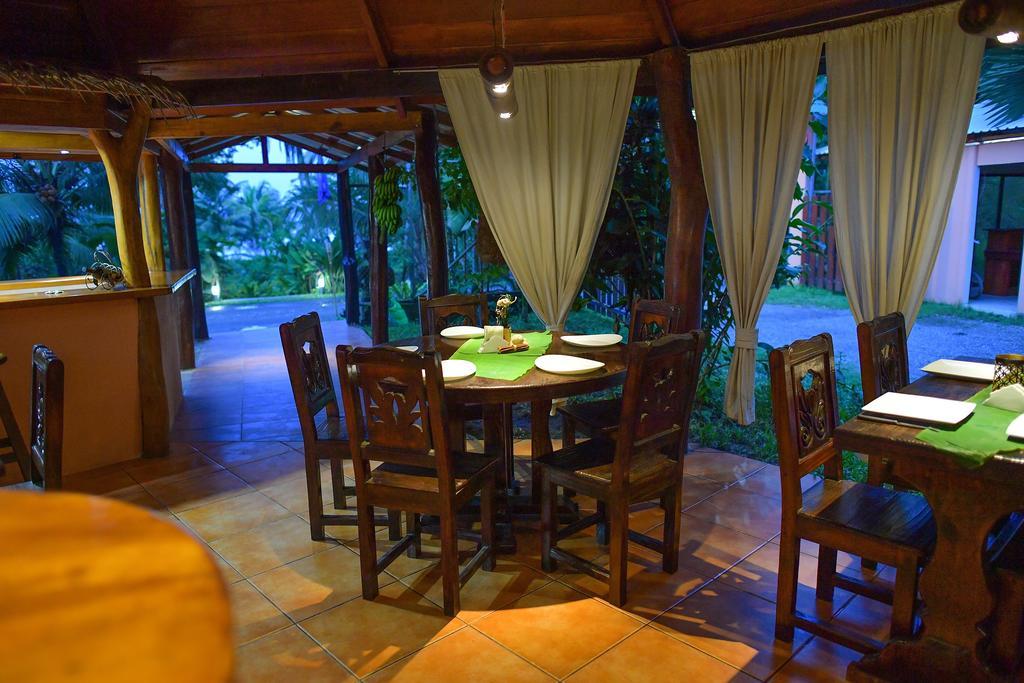Hotel Caribbean Coconut Cahuita Zewnętrze zdjęcie