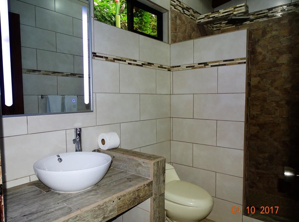 Hotel Caribbean Coconut Cahuita Zewnętrze zdjęcie