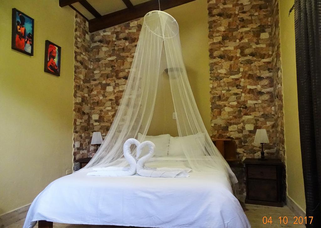 Hotel Caribbean Coconut Cahuita Zewnętrze zdjęcie