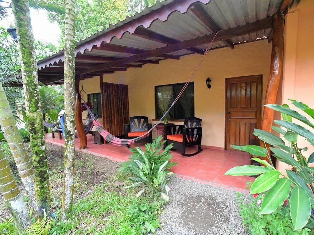 Hotel Caribbean Coconut Cahuita Zewnętrze zdjęcie