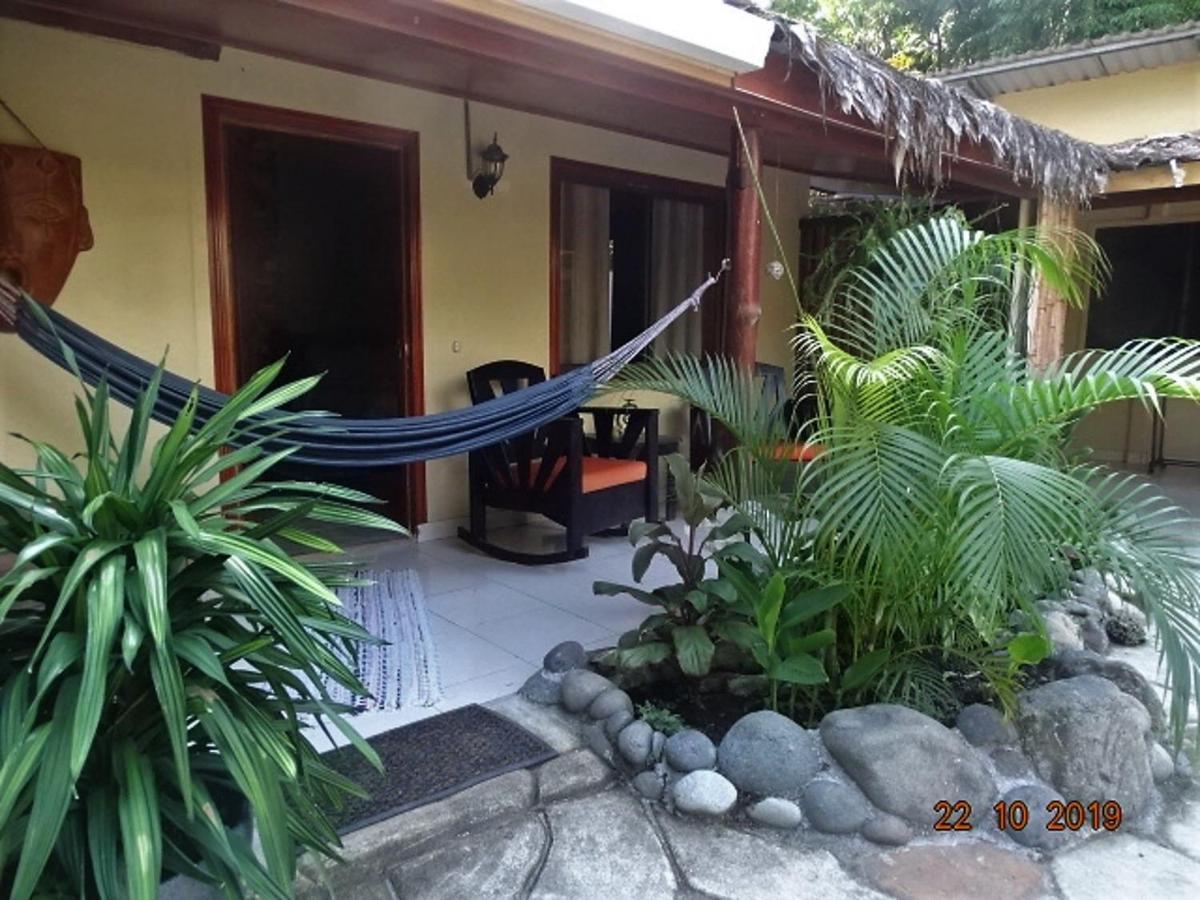 Hotel Caribbean Coconut Cahuita Zewnętrze zdjęcie